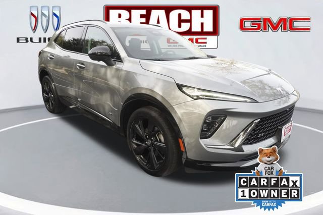 Used 2025 Buick Envision Sport Touring 360° Tour