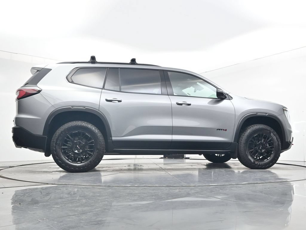 New 2026 GMC Acadia AT4 w/ LPO, Adventure Package AWD/4WD image 29