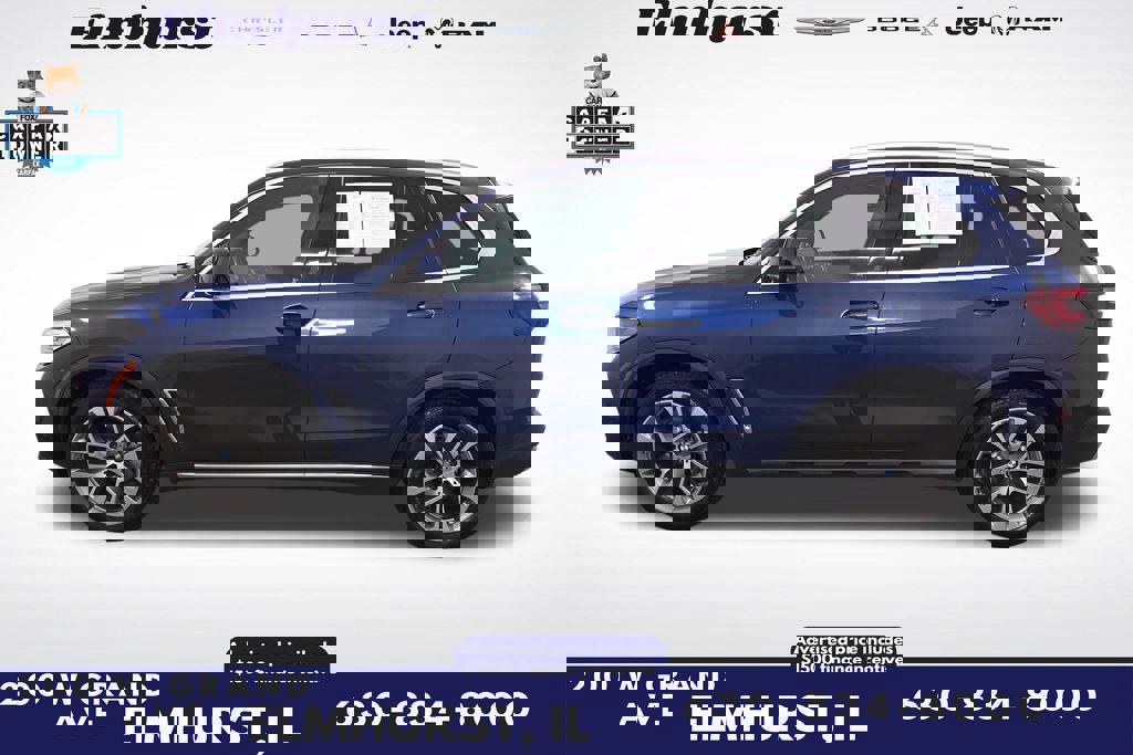 Used 2022 BMW X5 xDrive40i w/ Climate Comfort Package image 2