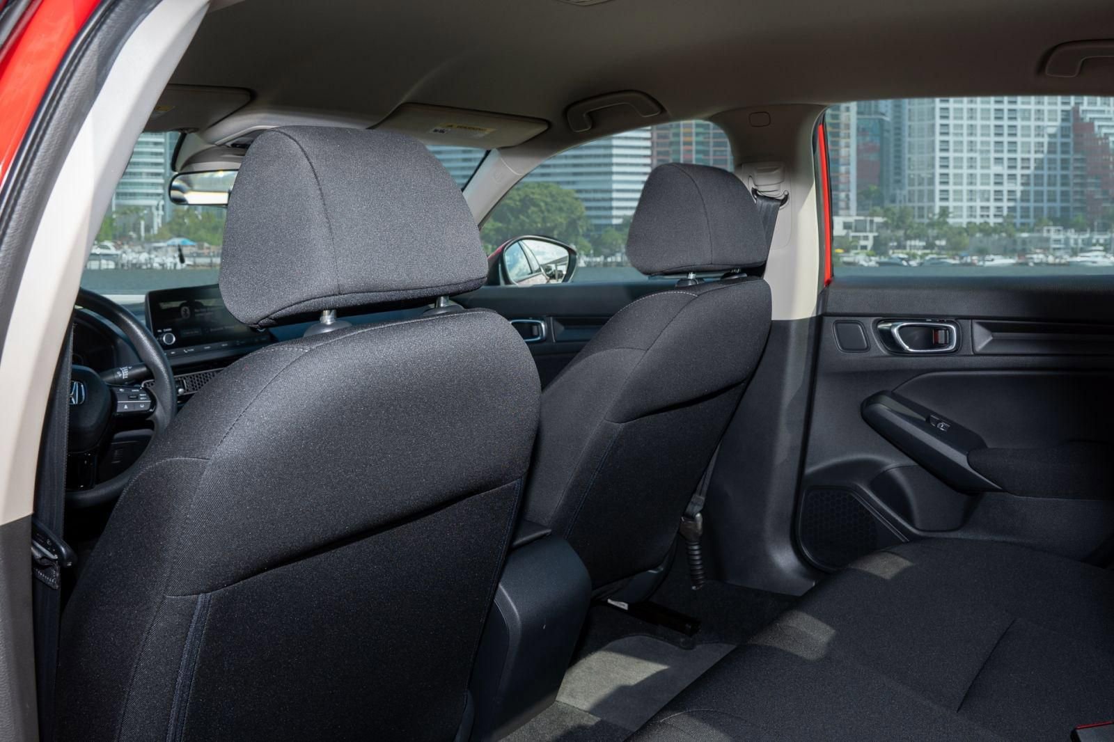 Certified 2025 Honda Civic LX image 20