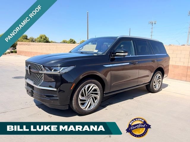 Used 2025 Lincoln Navigator Reserve