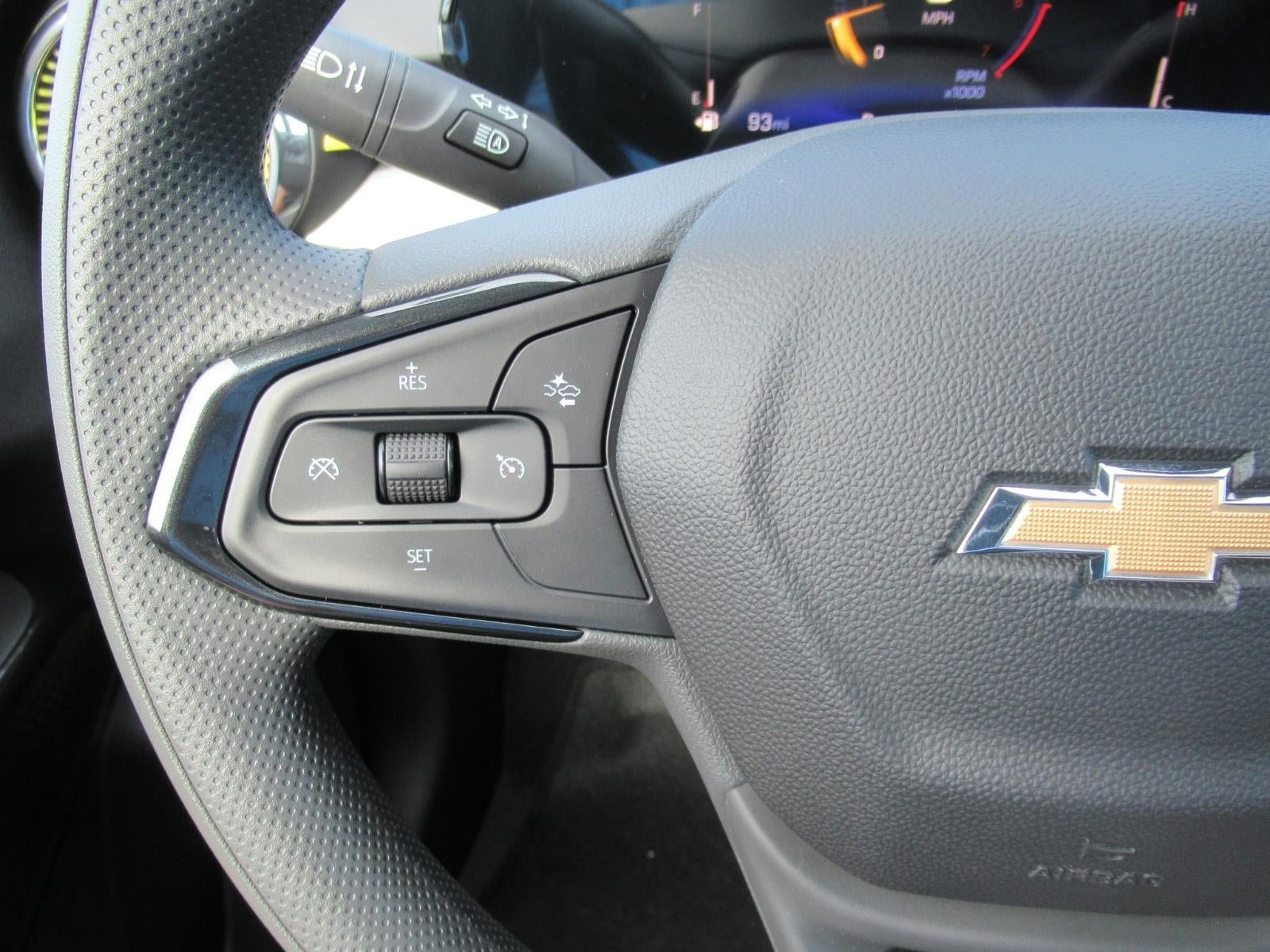 New 2026 Chevrolet Trax LT FWD image 23