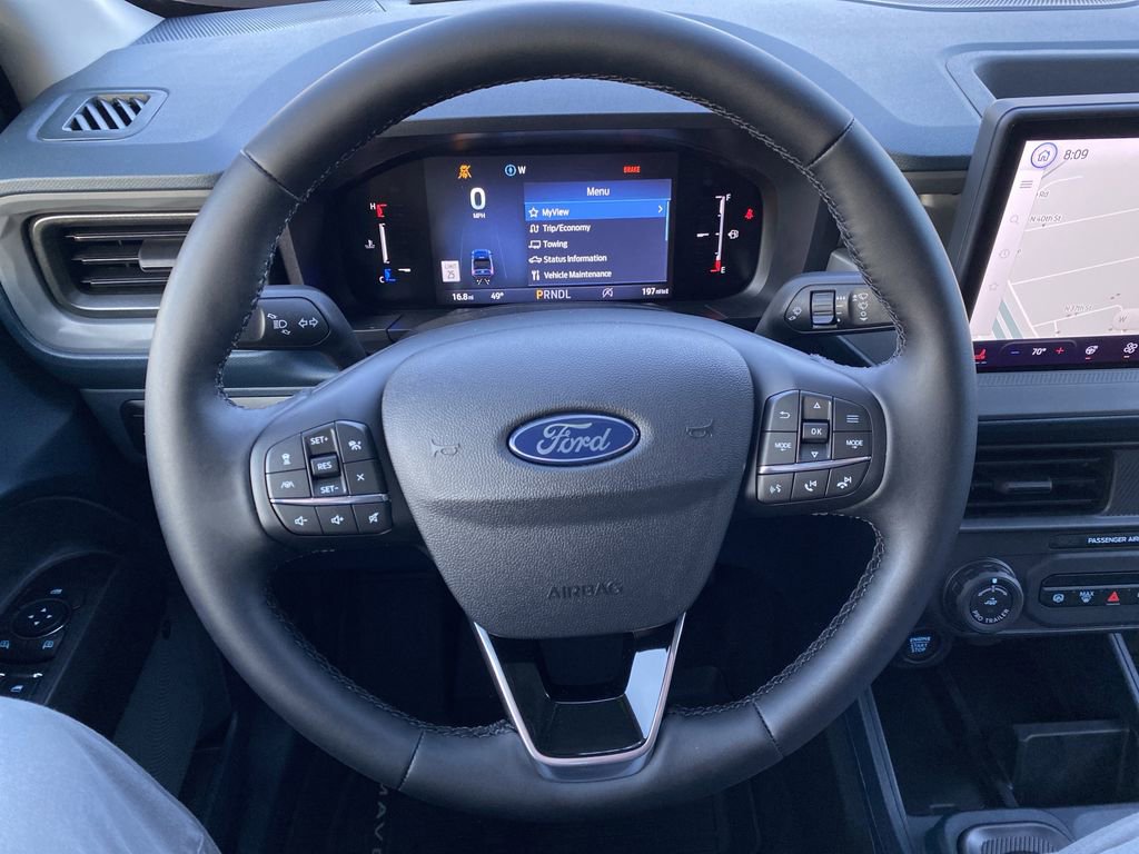 New 2026 Ford Maverick Lariat w/ Black Appearance Package image 21
