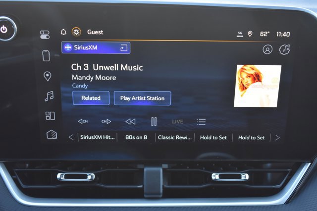 New 2026 Chevrolet Equinox LT image 22