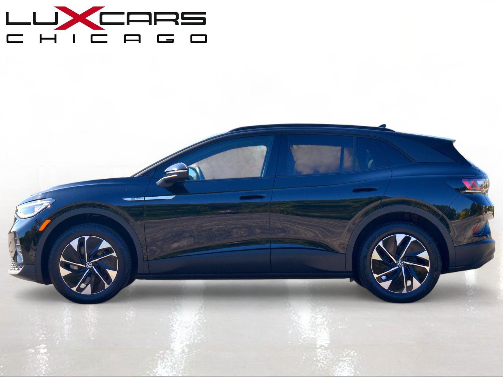 Used 2022 Volkswagen ID.4 Pro S AWD/4WD image 4