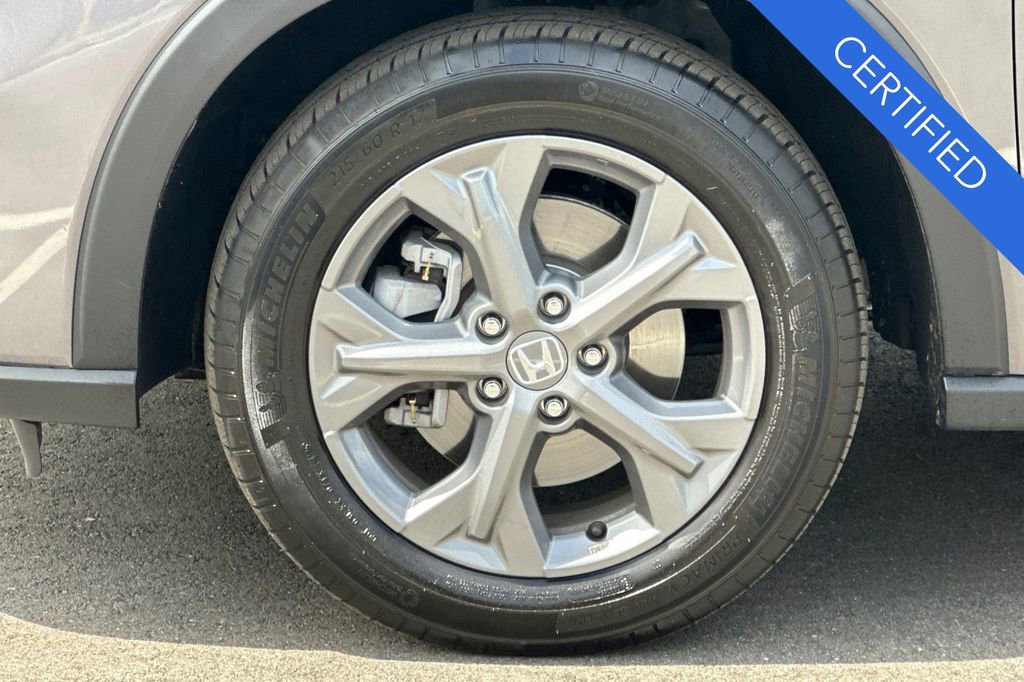 Certified 2026 Honda HR-V LX image 31