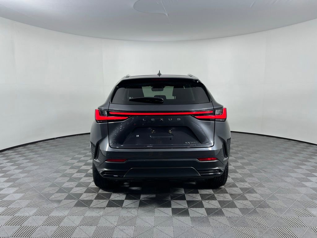Used 2023 Lexus NX 350 AWD w/ Premium Package image 6