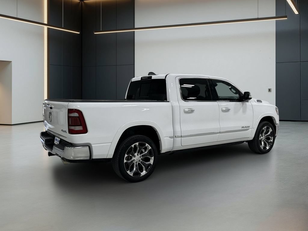 Used 2022 RAM 1500 Limited AWD/4WD image 6