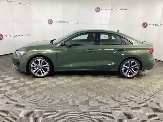 New 2026 Audi A3 2.0T Premium Plus image 7