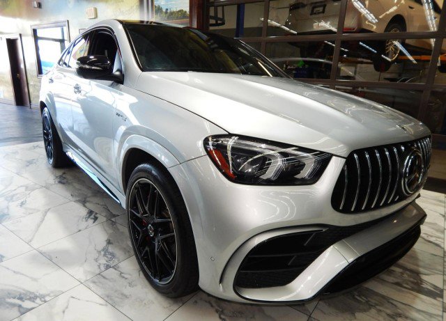 Used 2021 Mercedes-Benz GLE 63 AMG S