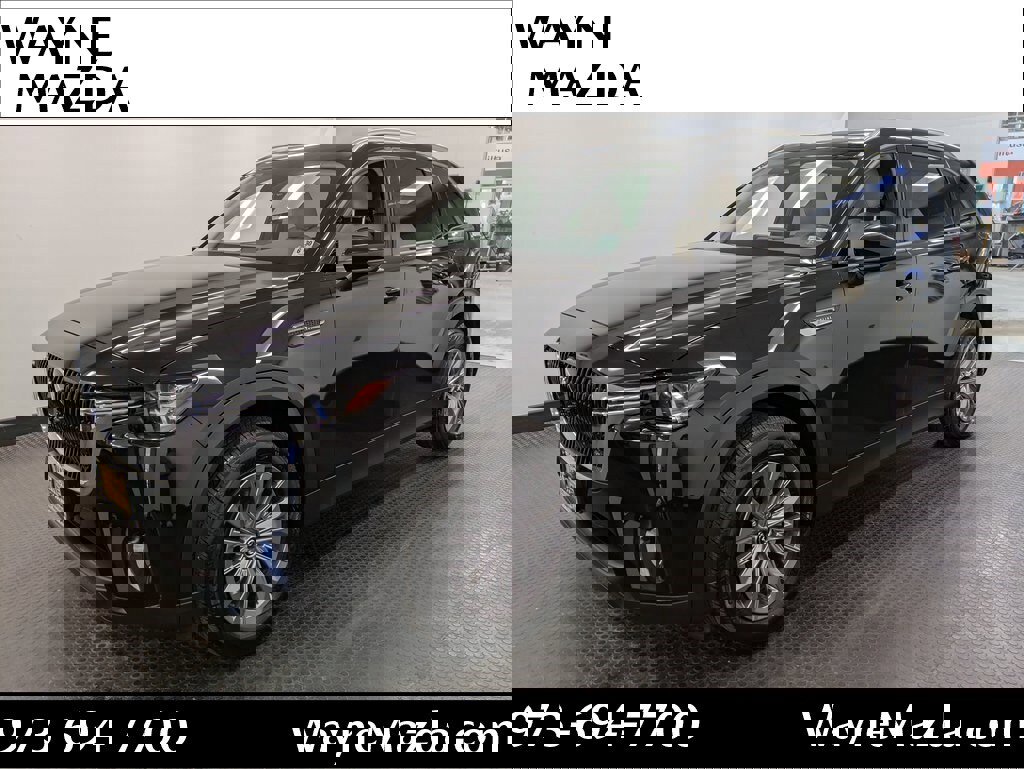 Certified 2025 MAZDA CX-90 3.3 Turbo w/ Preferred Package