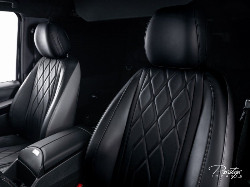 Used 2020 Mercedes-Benz Metris Passenger image 24