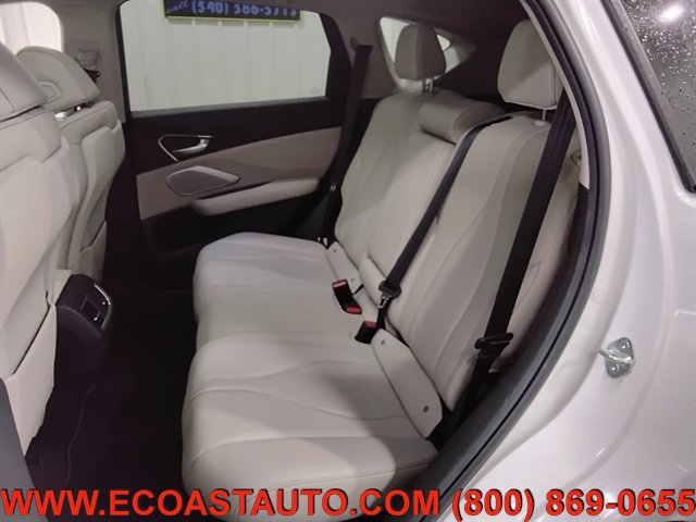 Used 2025 Acura RDX w/ Technology Package AWD/4WD image 13
