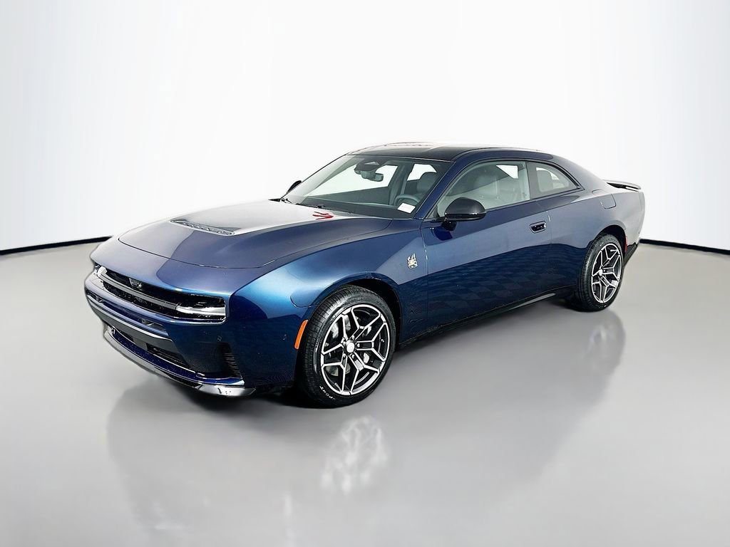 New 2026 Dodge Charger Scat Pack AWD/4WD image 3