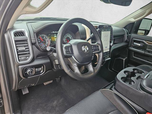 Used 2024 RAM 2500 Laramie w/ Safety Group image 12