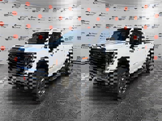 New 2026 GMC Sierra 2500 SLT image 1