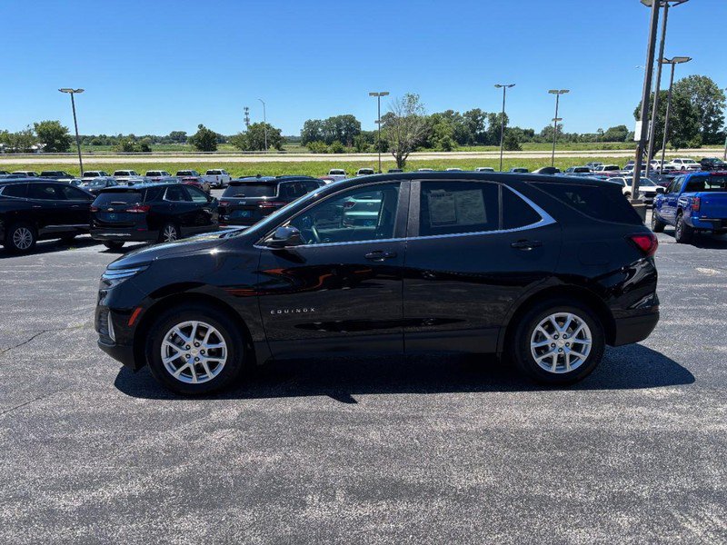 Certified 2024 Chevrolet Equinox LT w/ LPO, Floor Liner Package FWD image 2