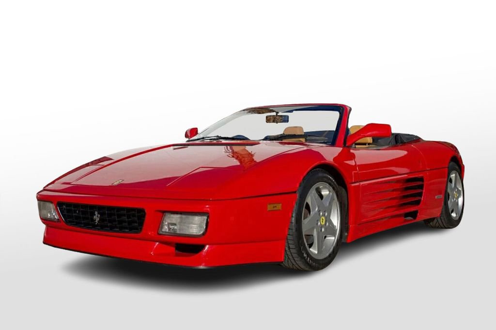 Used 1994 Ferrari 348 Spider