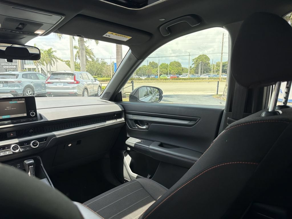 Certified 2023 Honda CR-V Sport image 17