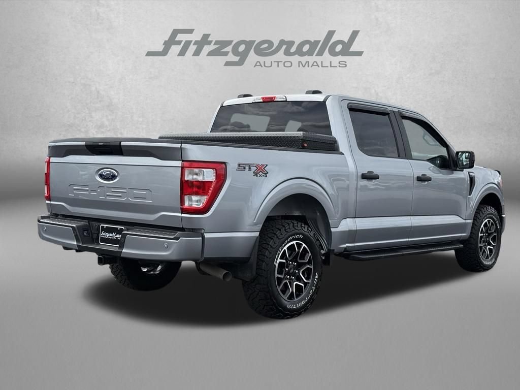 Used 2022 Ford F150 XL w/ STX Appearance Package AWD/4WD image 6