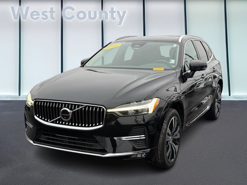 Certified 2023 Volvo XC60 B5 Plus w/ Climate Package image 9