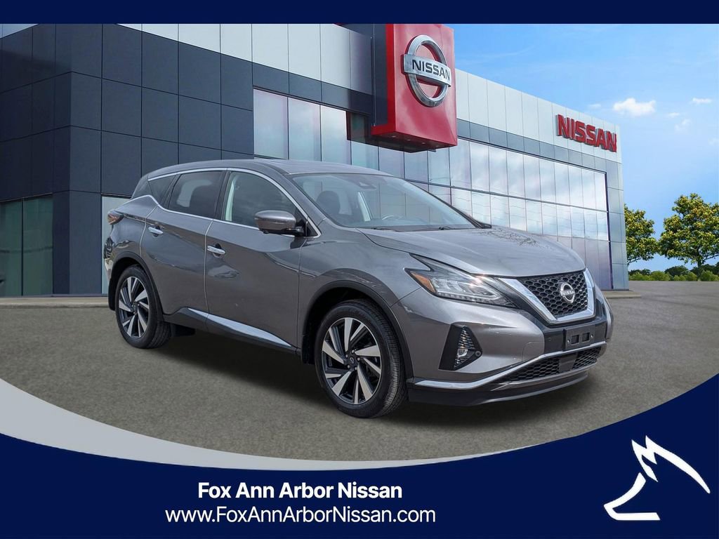 Used 2024 Nissan Murano SL image 7