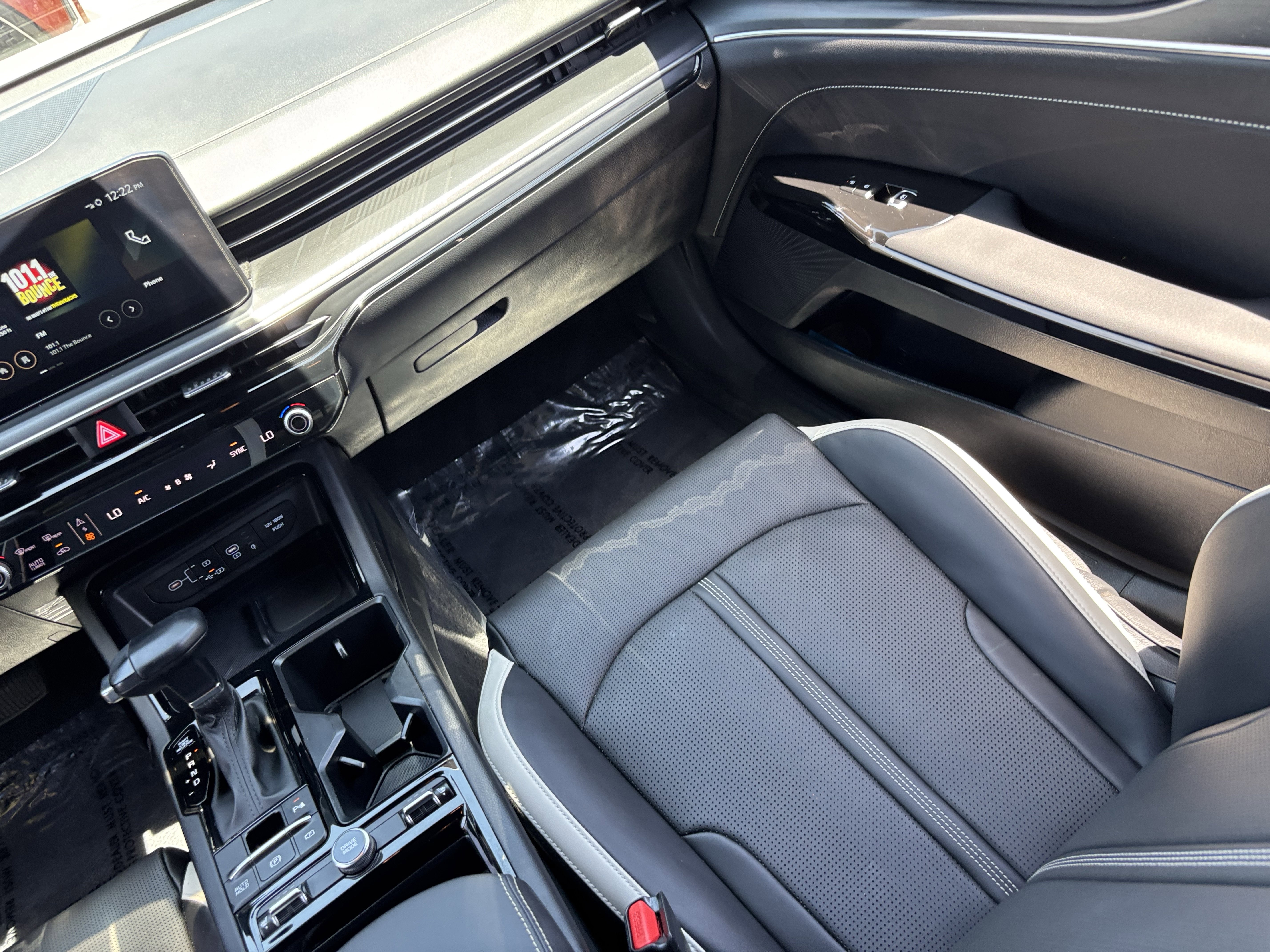 Certified 2025 Kia K5 GT-Line FWD image 14