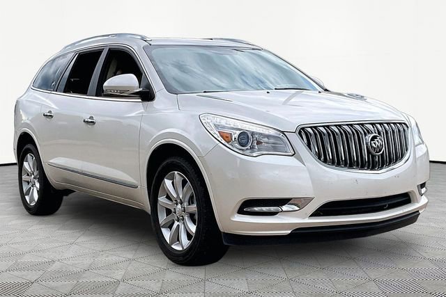 Used 2014 Buick Enclave Leather