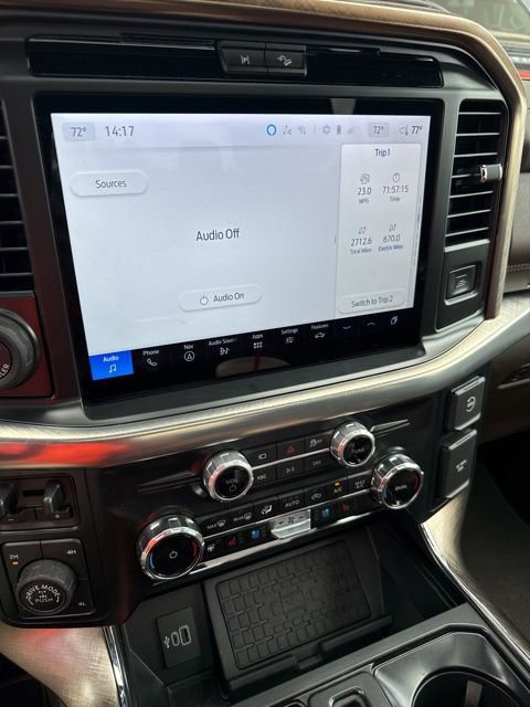 Used 2025 Ford F150 King Ranch w/ FX4 Off-Road Package AWD/4WD image 6
