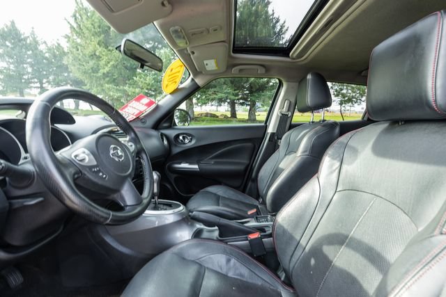 Used 2012 Nissan Juke SL FWD image 12