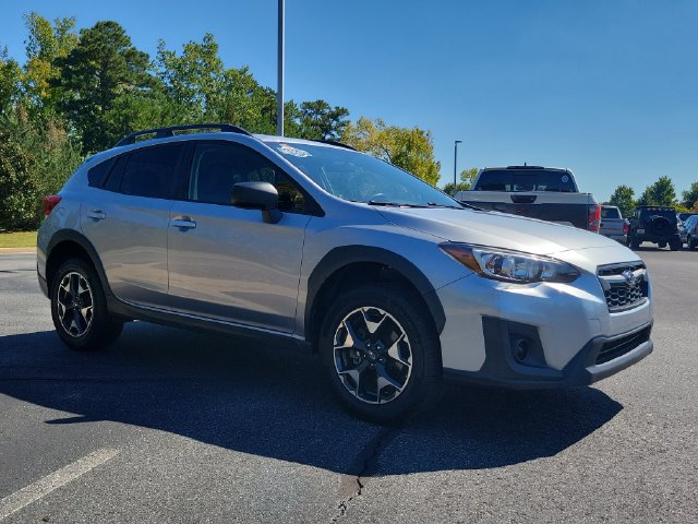 Used 2020 Subaru Crosstrek 2.0i AWD/4WD image 3