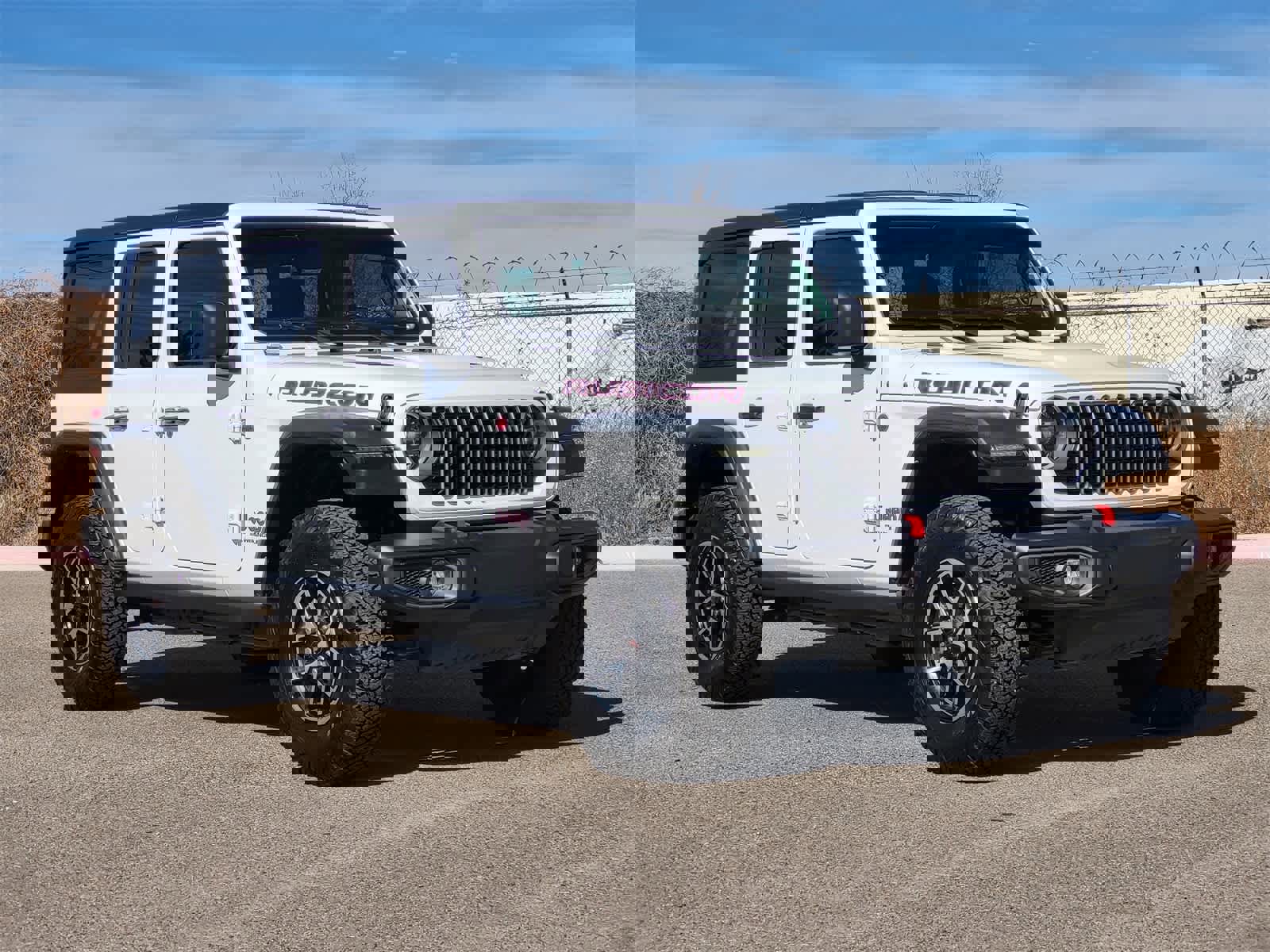 Used 2024 Jeep Wrangler Unlimited Rubicon w/ Convenience Group image 3