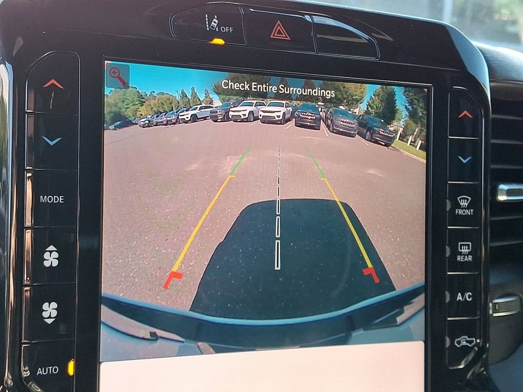 Certified 2025 RAM 1500 Laramie w/ Sport Appearance Package image 28