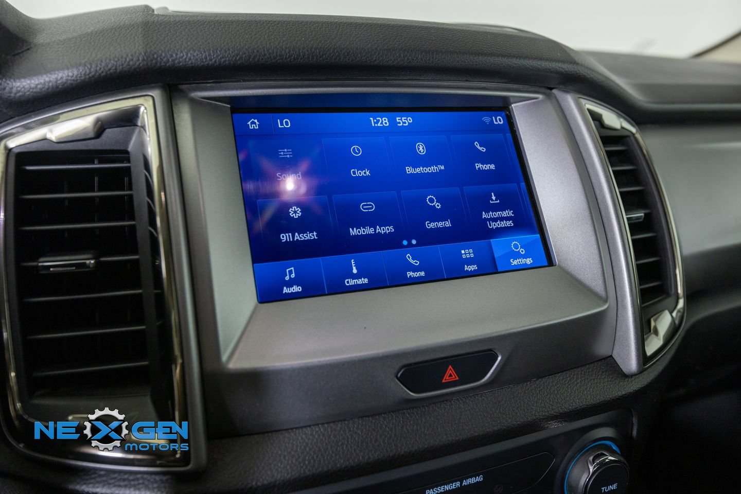 Used 2021 Ford Ranger XLT w/ Equipment Group 301A Mid AWD/4WD image 20