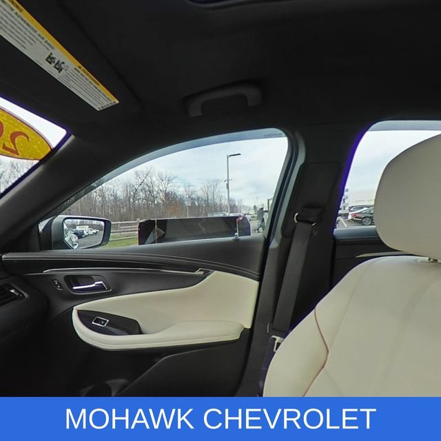 Certified 2019 Chevrolet Impala Premier w/ Premier Confidence Package FWD image 39