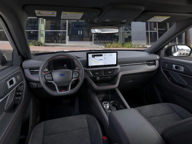 New 2026 Ford Explorer ST w/ Sun And Sound Package image 9