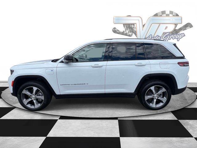 Used 2023 Jeep Grand Cherokee 4WD 4xe image 4