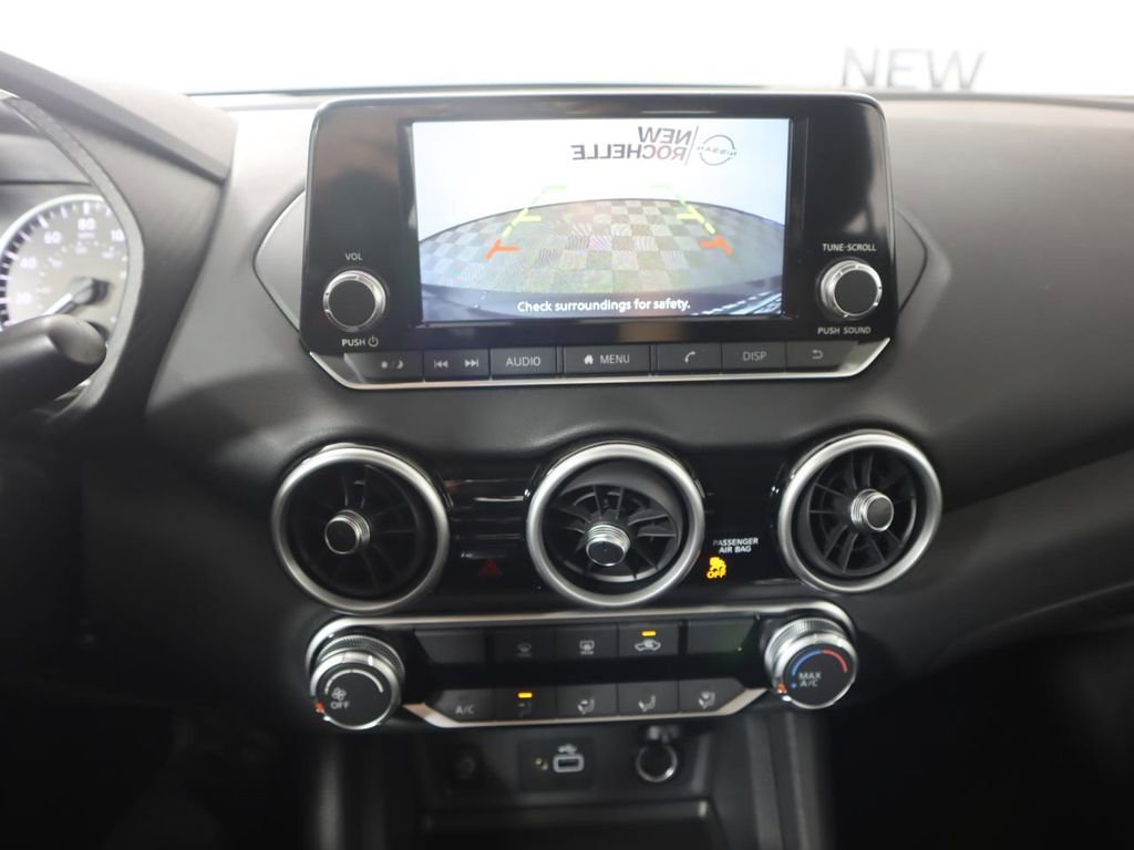New 2025 Nissan Sentra S image 15