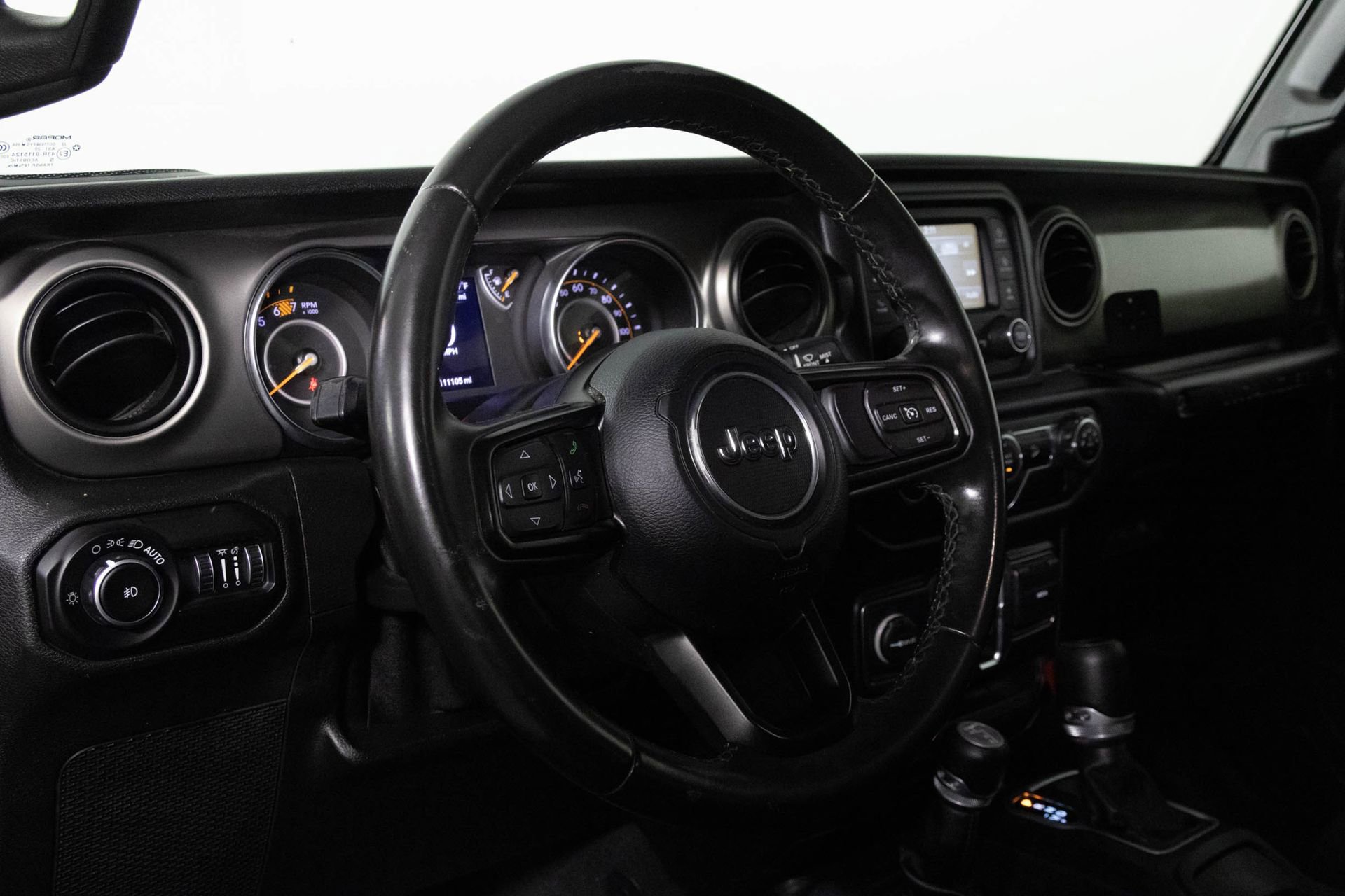 Used 2019 Jeep Wrangler Unlimited Sport S image 4