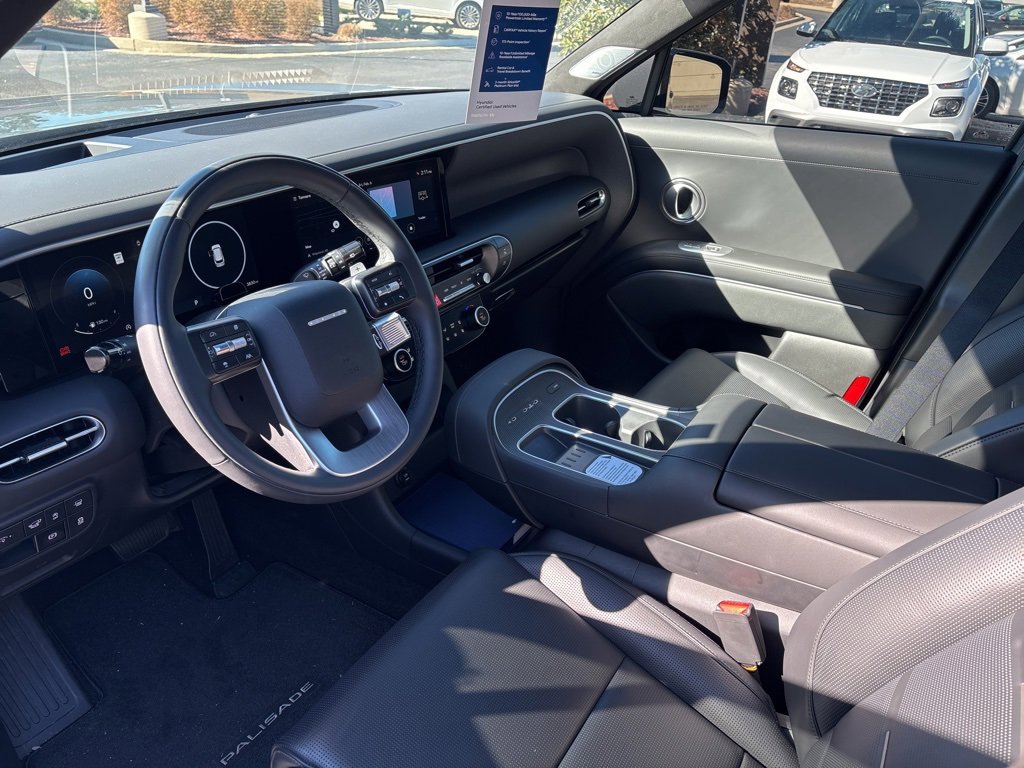 Certified 2026 Hyundai Palisade Calligraphy image 12