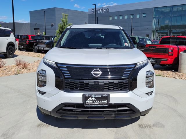 New 2026 Nissan Rogue SL AWD/4WD image 8