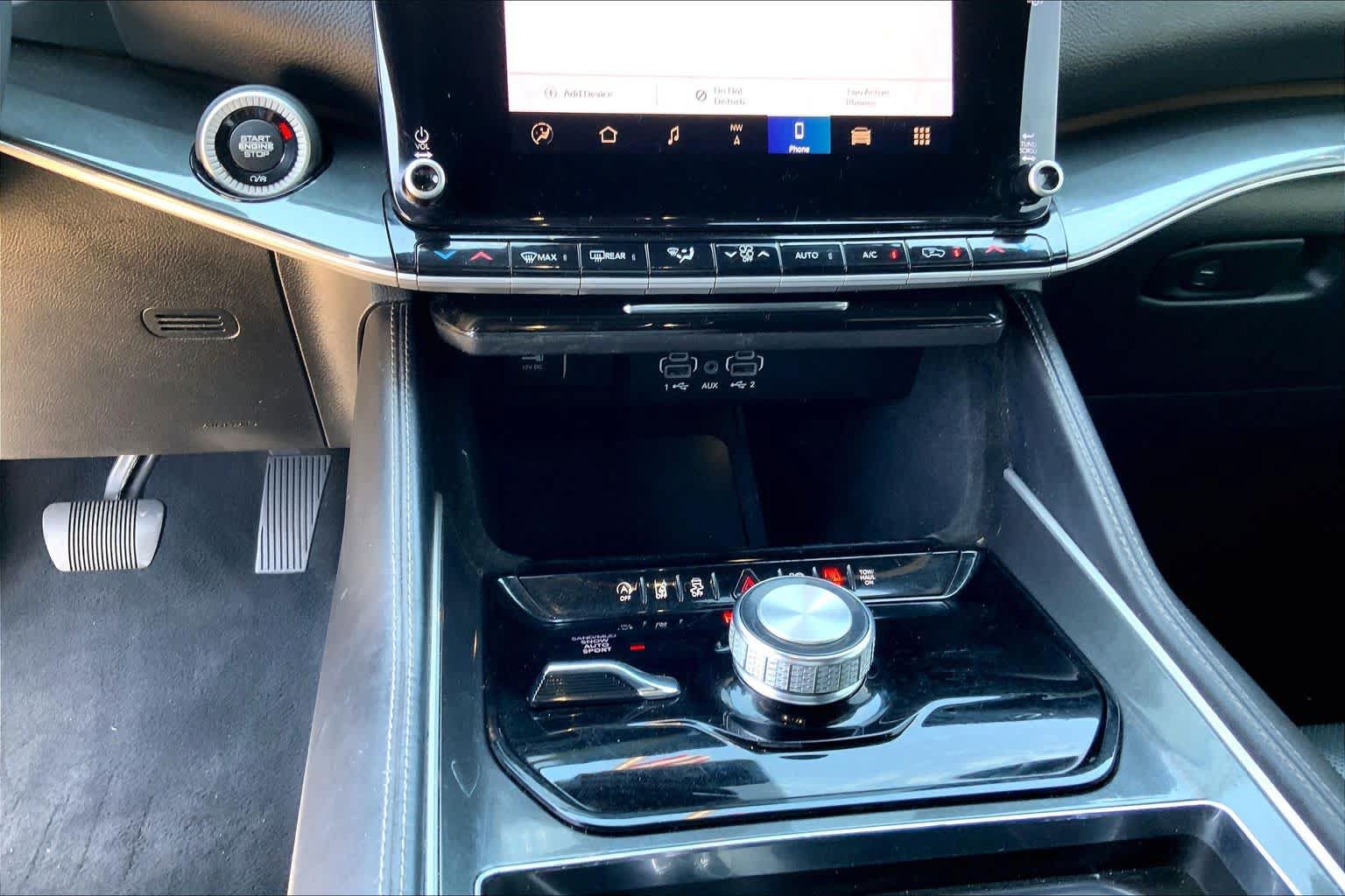 Used 2022 Jeep Wagoneer Series I w/ Convenience Group I AWD/4WD image 30
