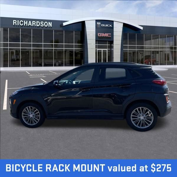 Used 2021 Hyundai Kona SEL AWD/4WD image 2