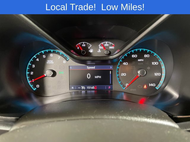 Used 2020 Chevrolet Colorado LT w/ LT Convenience Package AWD/4WD image 15