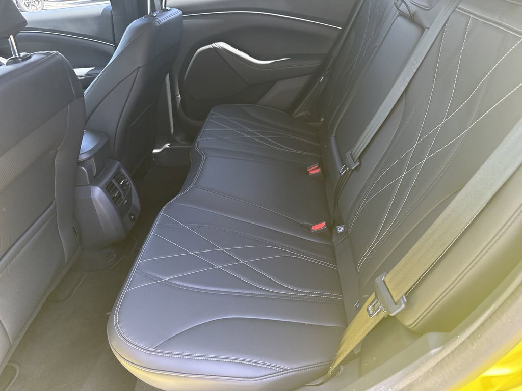 Used 2025 Ford Mustang Mach-E Select w/ Comfort Package Lite RWD image 21