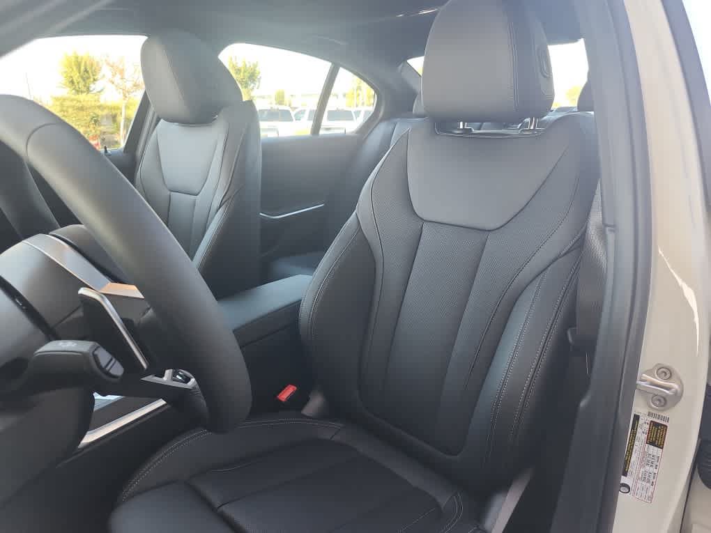 New 2026 BMW 330i Sedan w/ M Sport Package RWD image 16