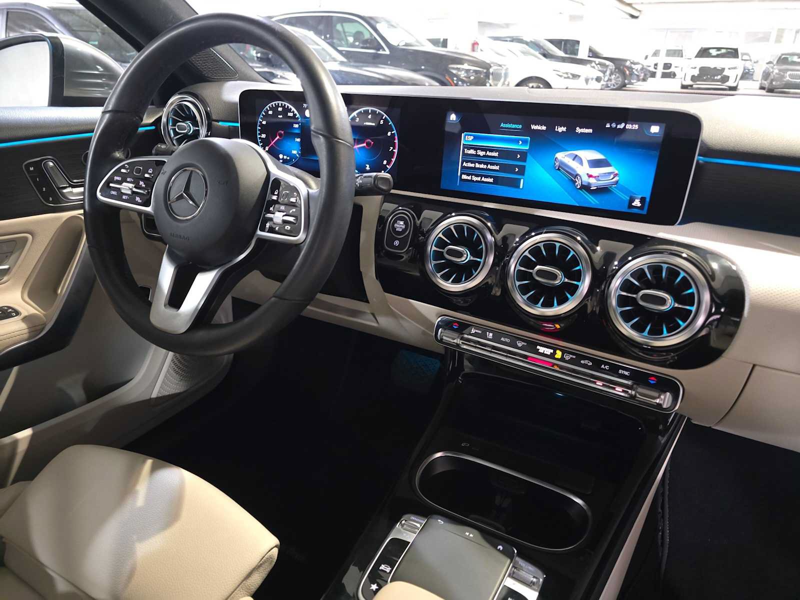 Used 2019 Mercedes-Benz A 220 4MATIC image 11
