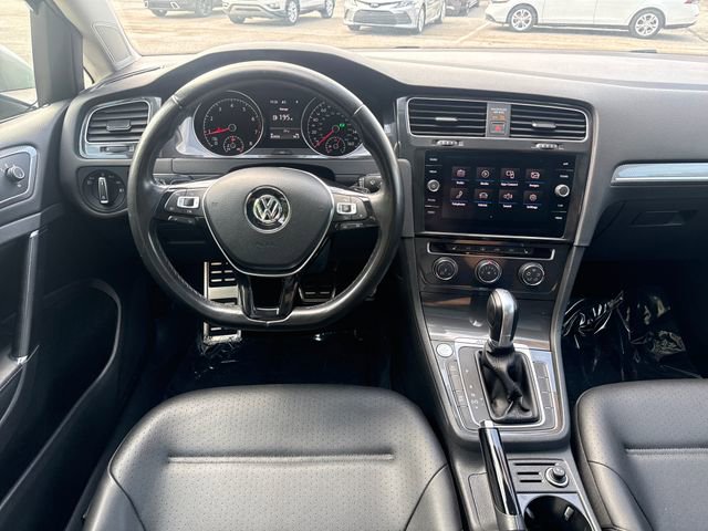 Used 2018 Volkswagen Golf Alltrack SE AWD/4WD image 12