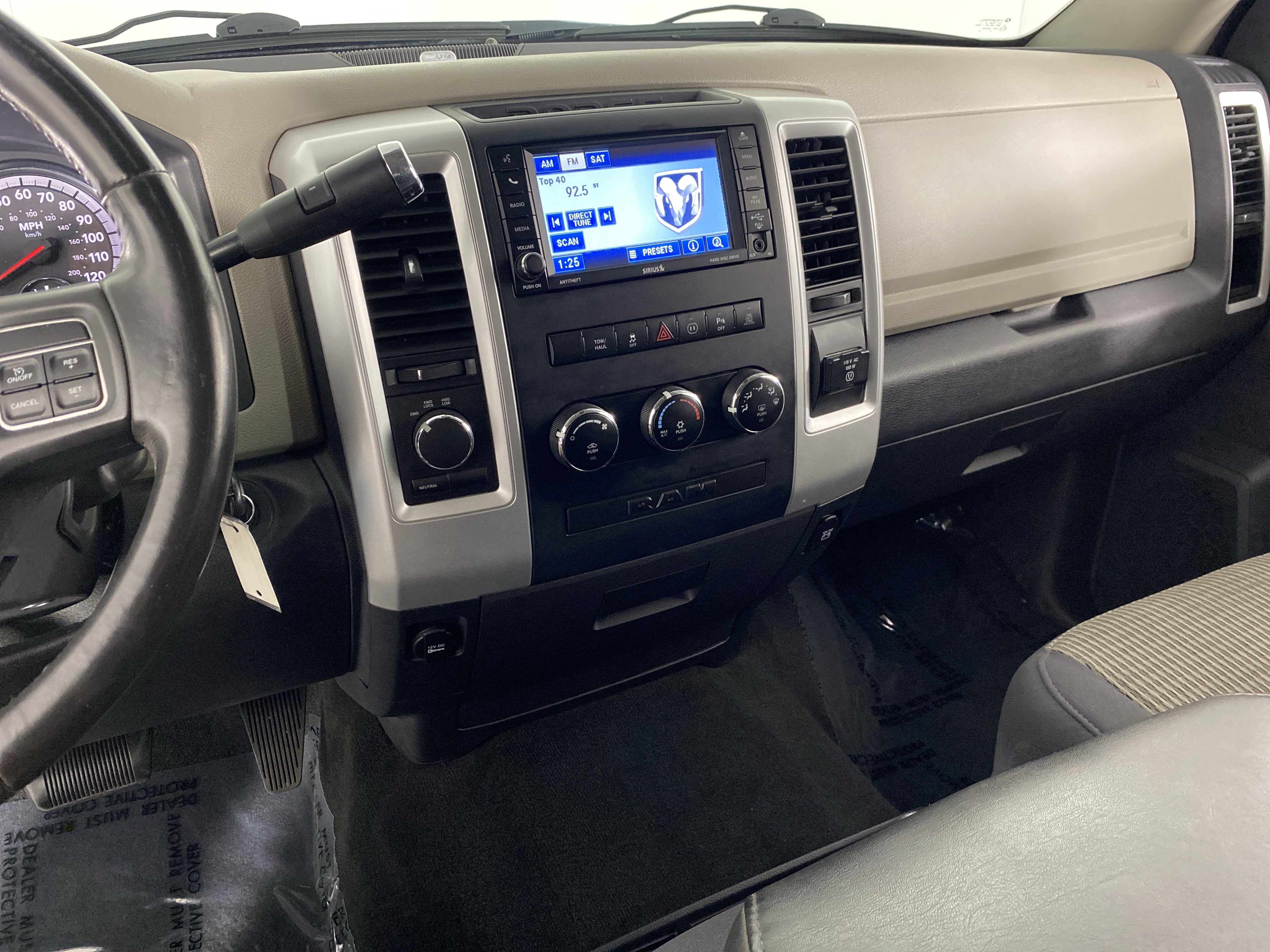 Used 2012 RAM 2500 Big Horn AWD/4WD image 24