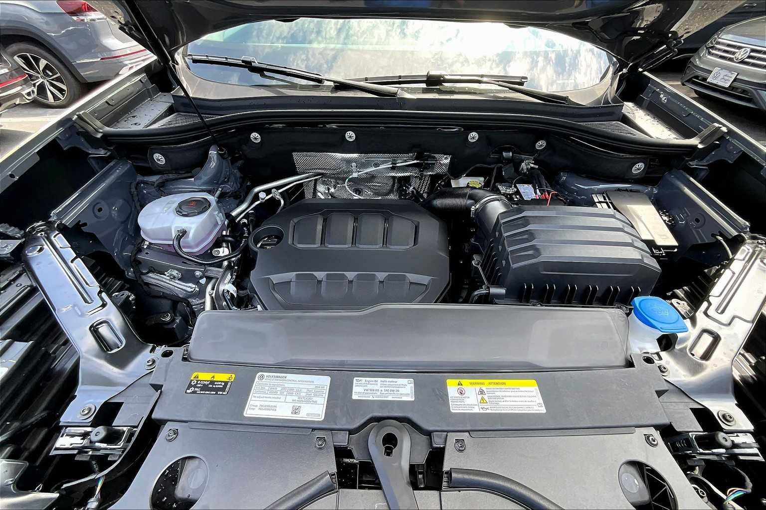 New 2026 Volkswagen Atlas SE AWD/4WD image 16